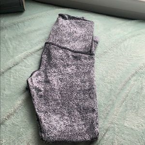 3/4 Length Lululemon leggings